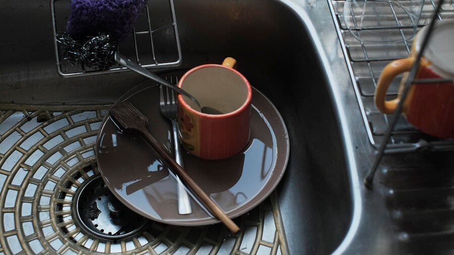 garbage disposal