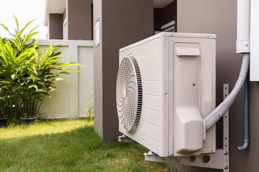heat pump
