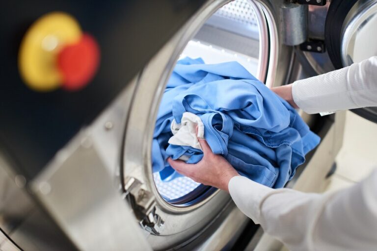 washing machine