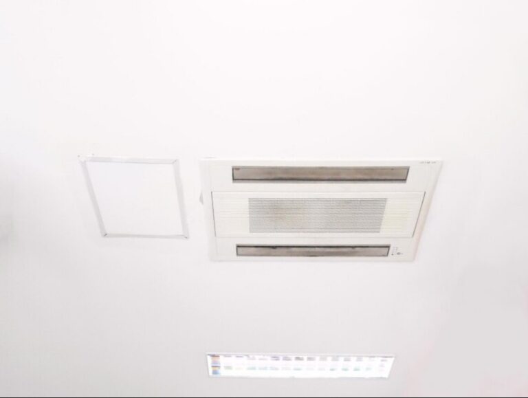 air ducts