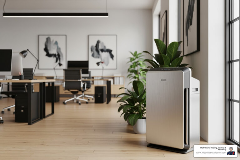 commercial air purifiers