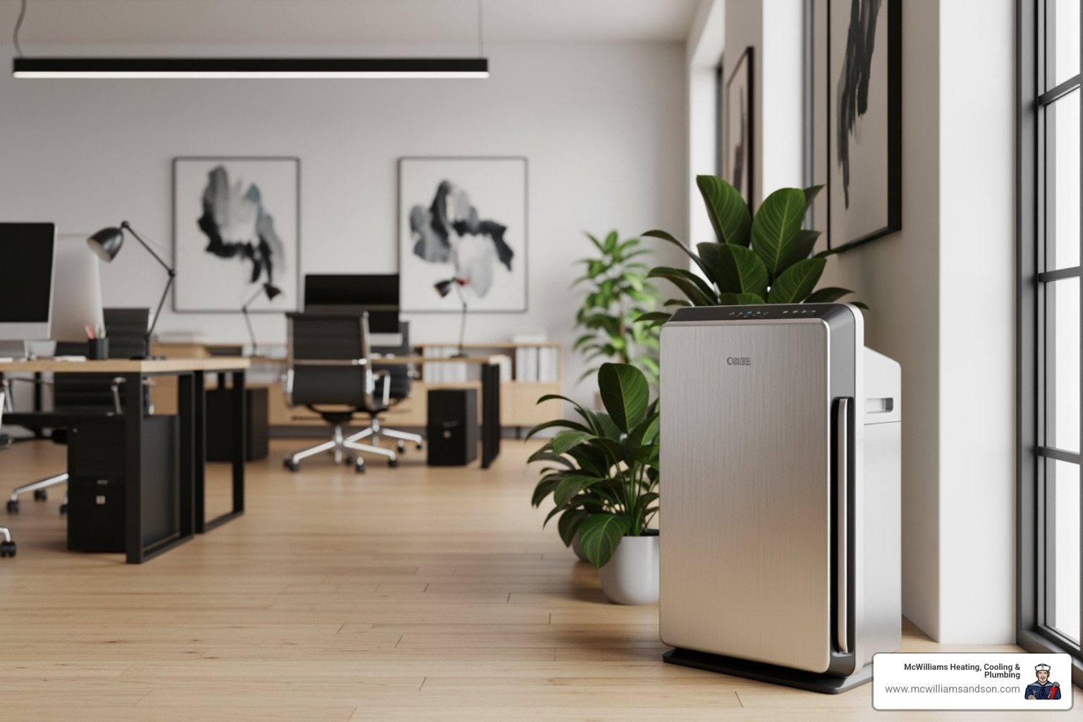 commercial air purifiers
