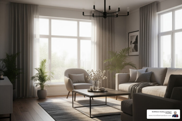 formaldehyde indoor air pollution