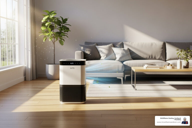 hepa air cleaner for allergies
