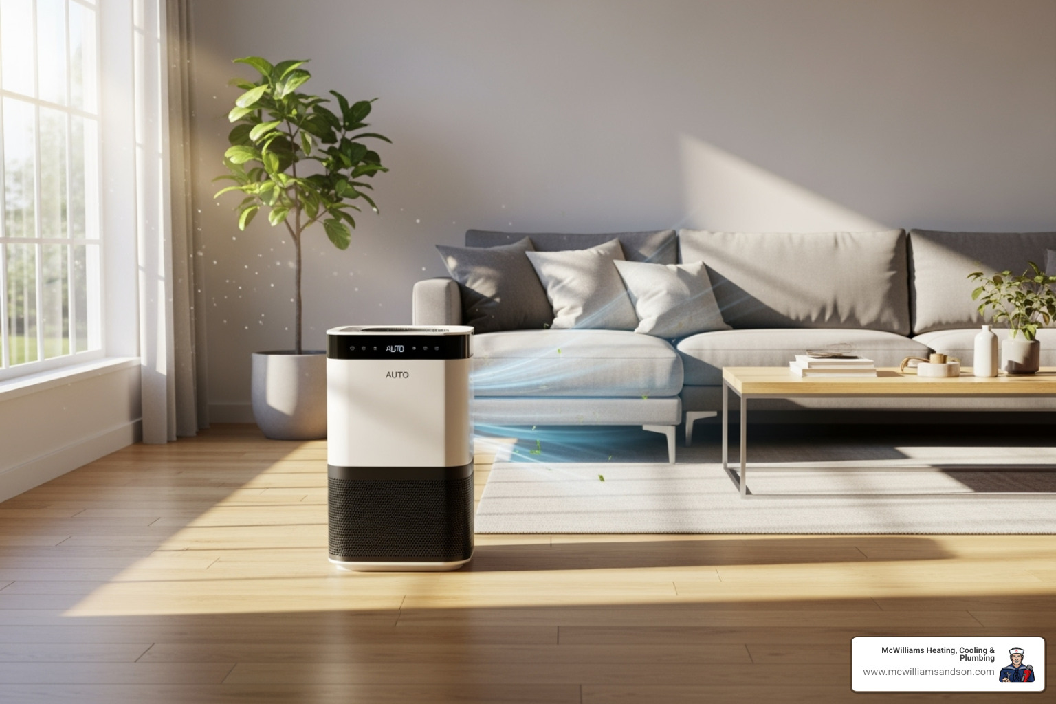 hepa air cleaner for allergies