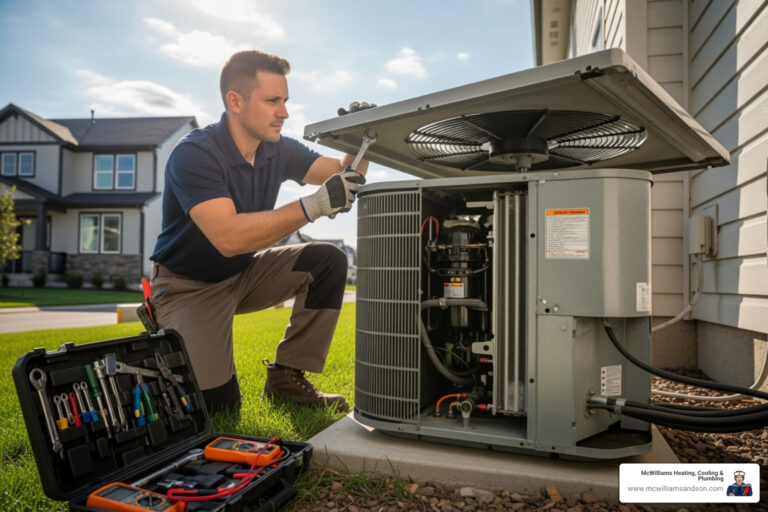 hvac repair in my area