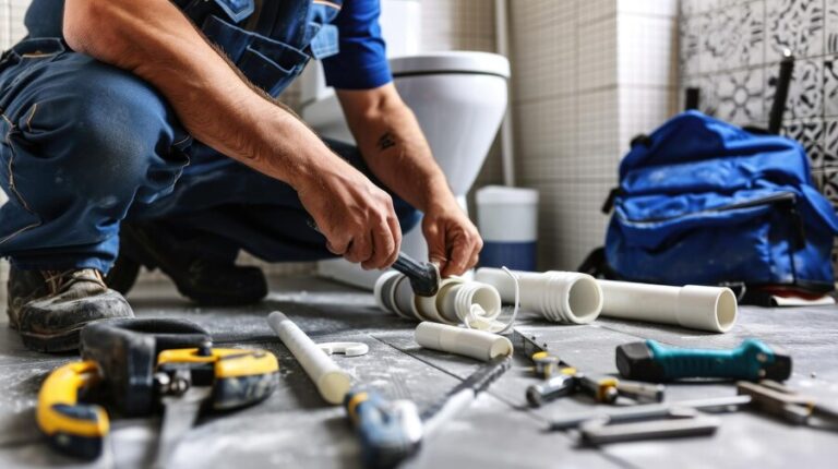 plumber