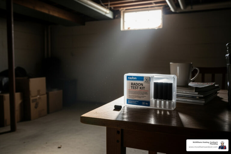 radon air quality