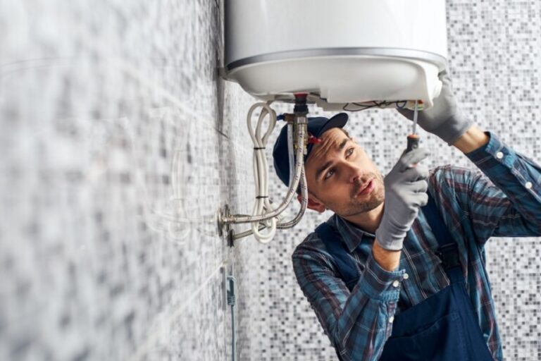 water heater