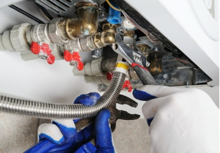 water heater