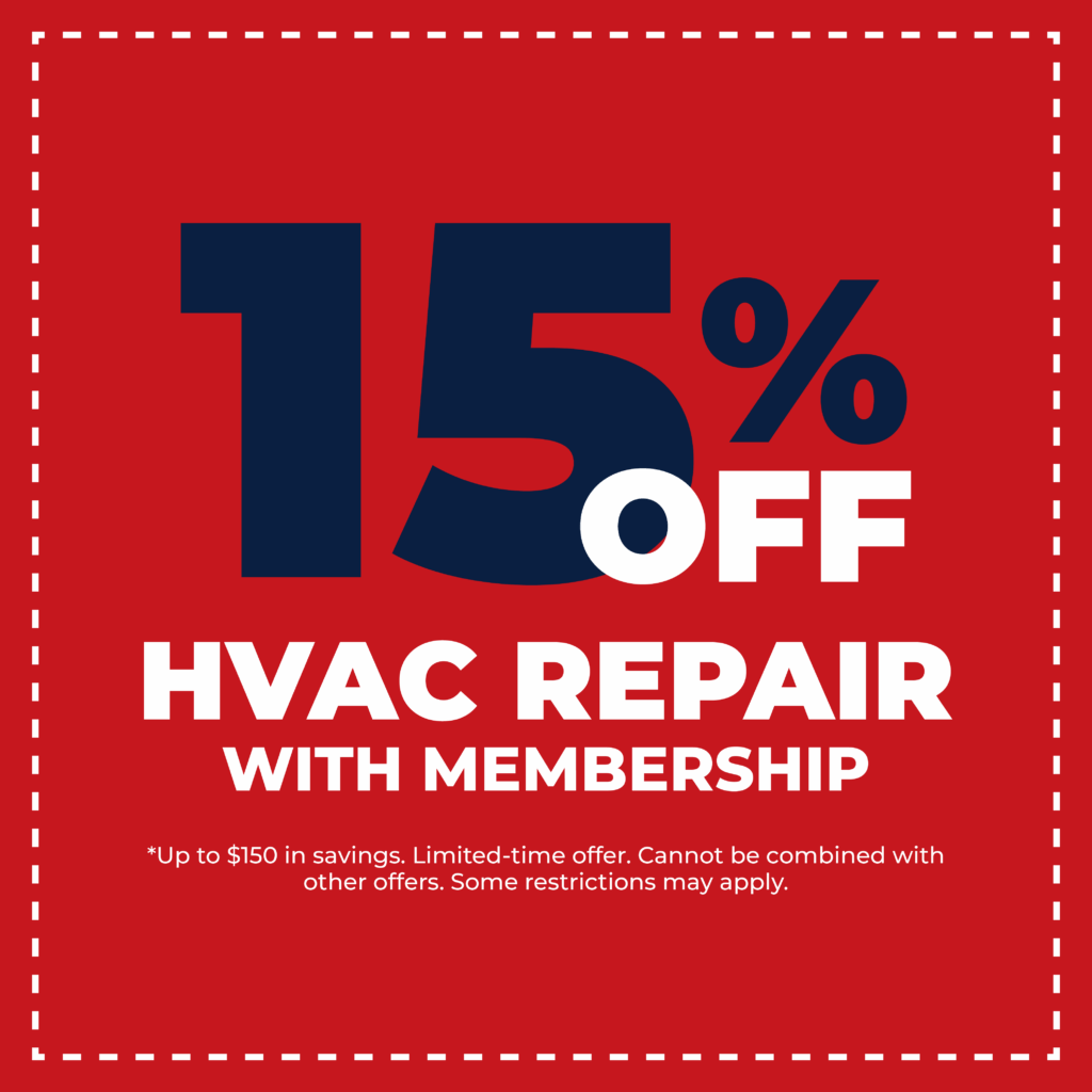 Our Specials | McWilliams Heating, Cooling and Plumbing