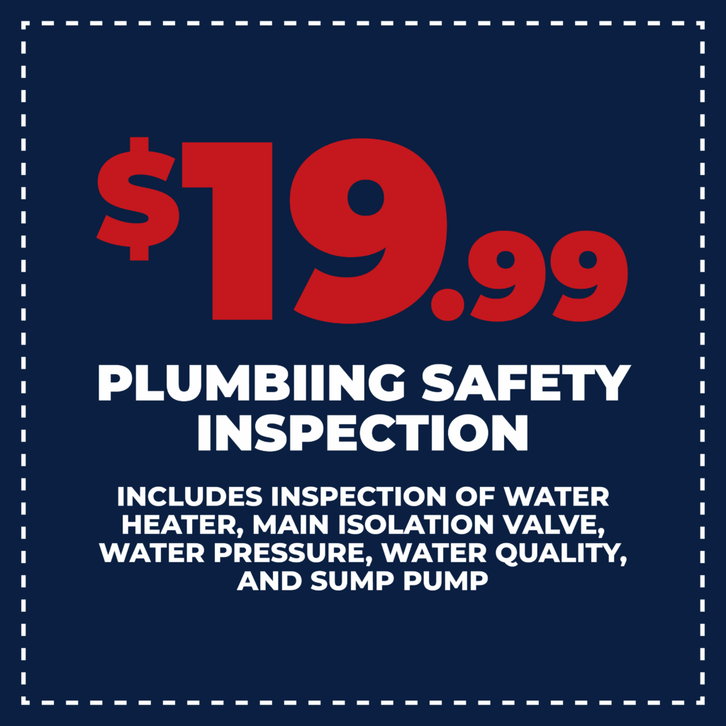 Our Specials | McWilliams Heating, Cooling and Plumbing