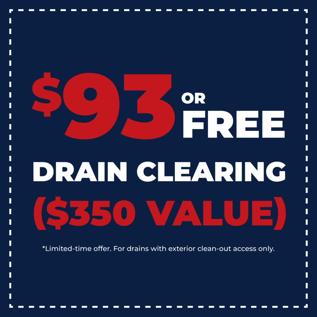 Our Specials | McWilliams Heating, Cooling and Plumbing