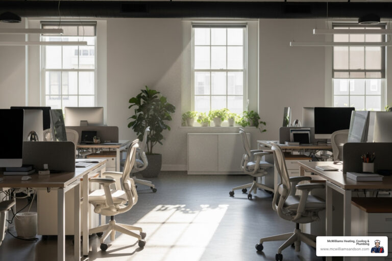 commercial indoor air quality
