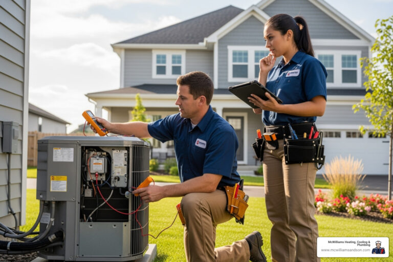Local HVAC experts