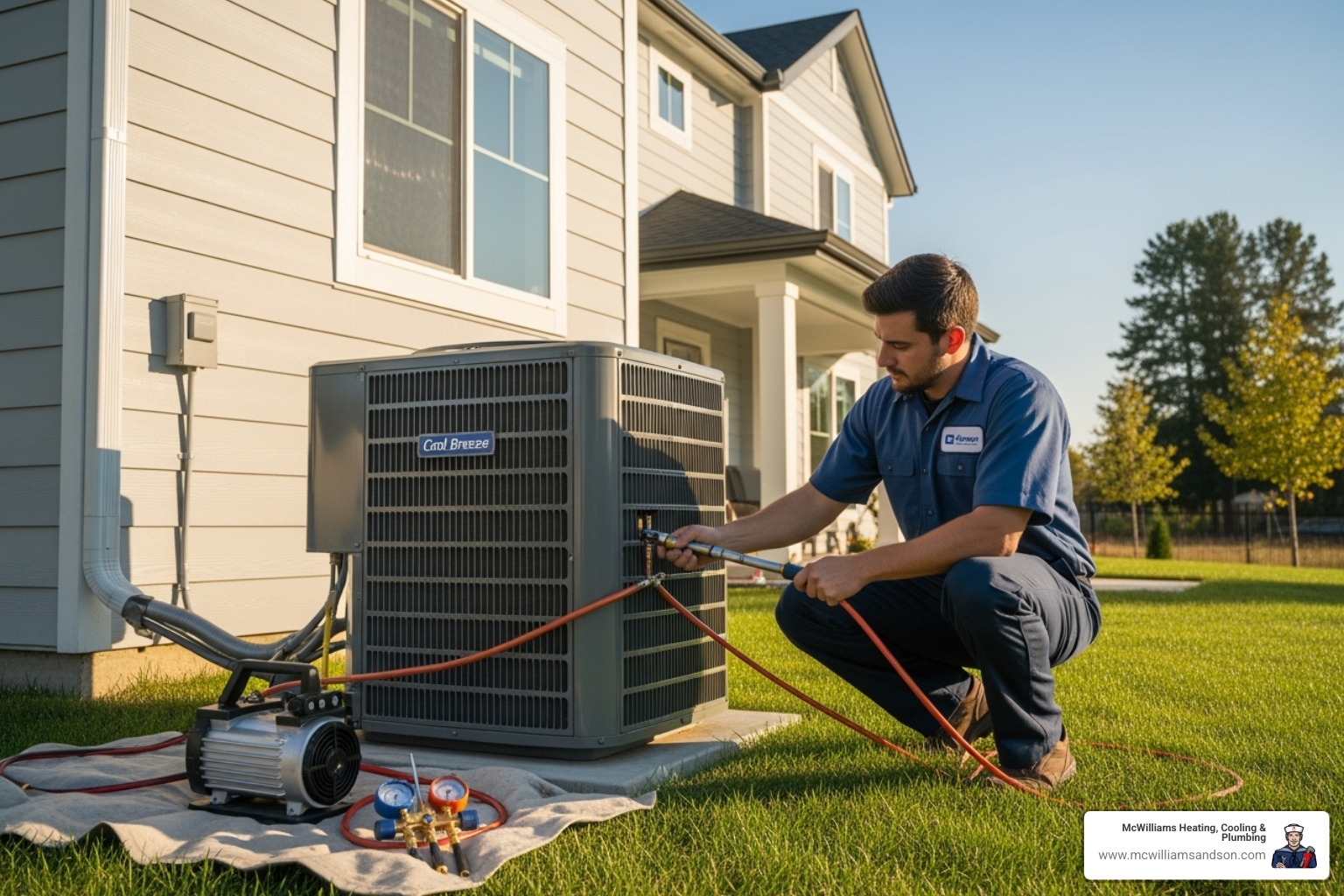 ac installation lufkin tx