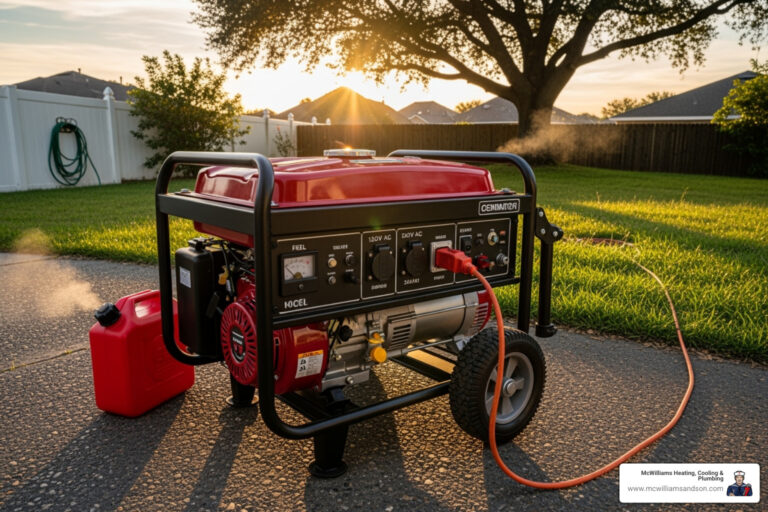 gas generator