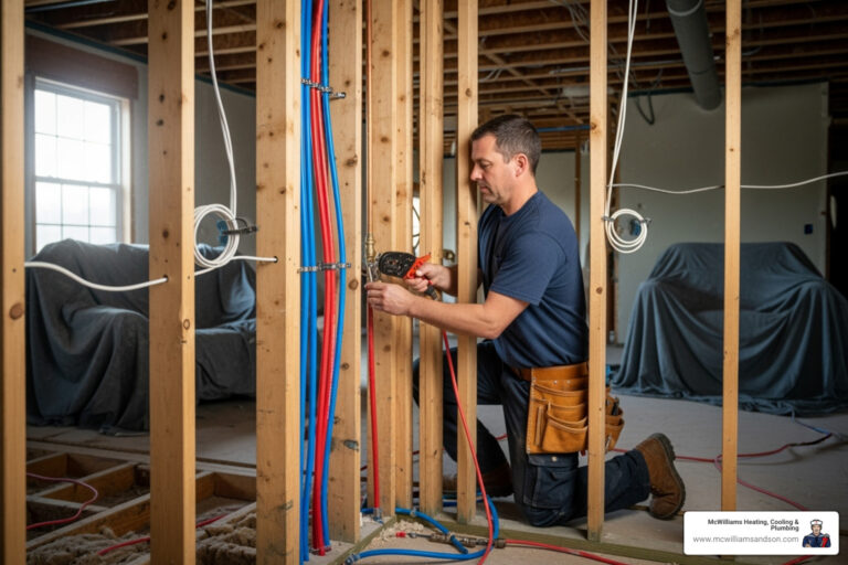 Repiping Services