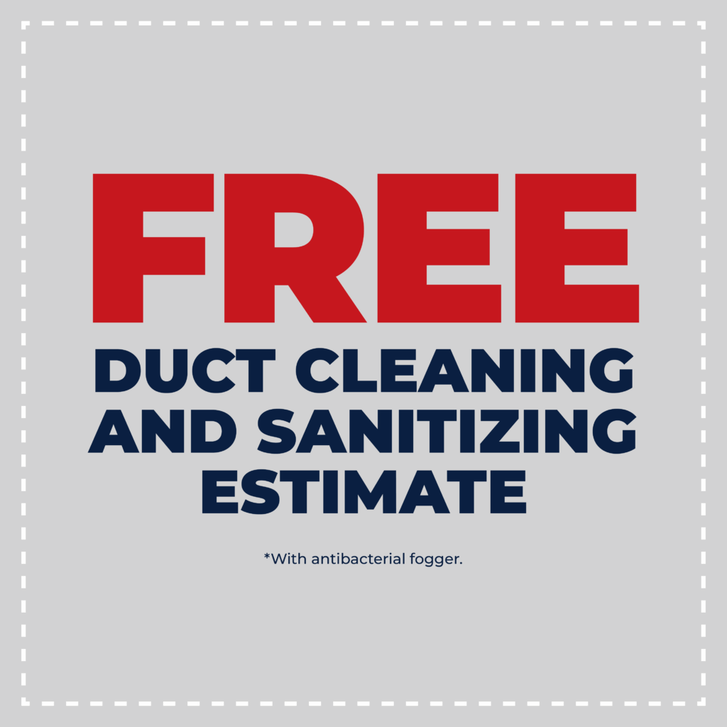 Our Specials | McWilliams Heating, Cooling and Plumbing