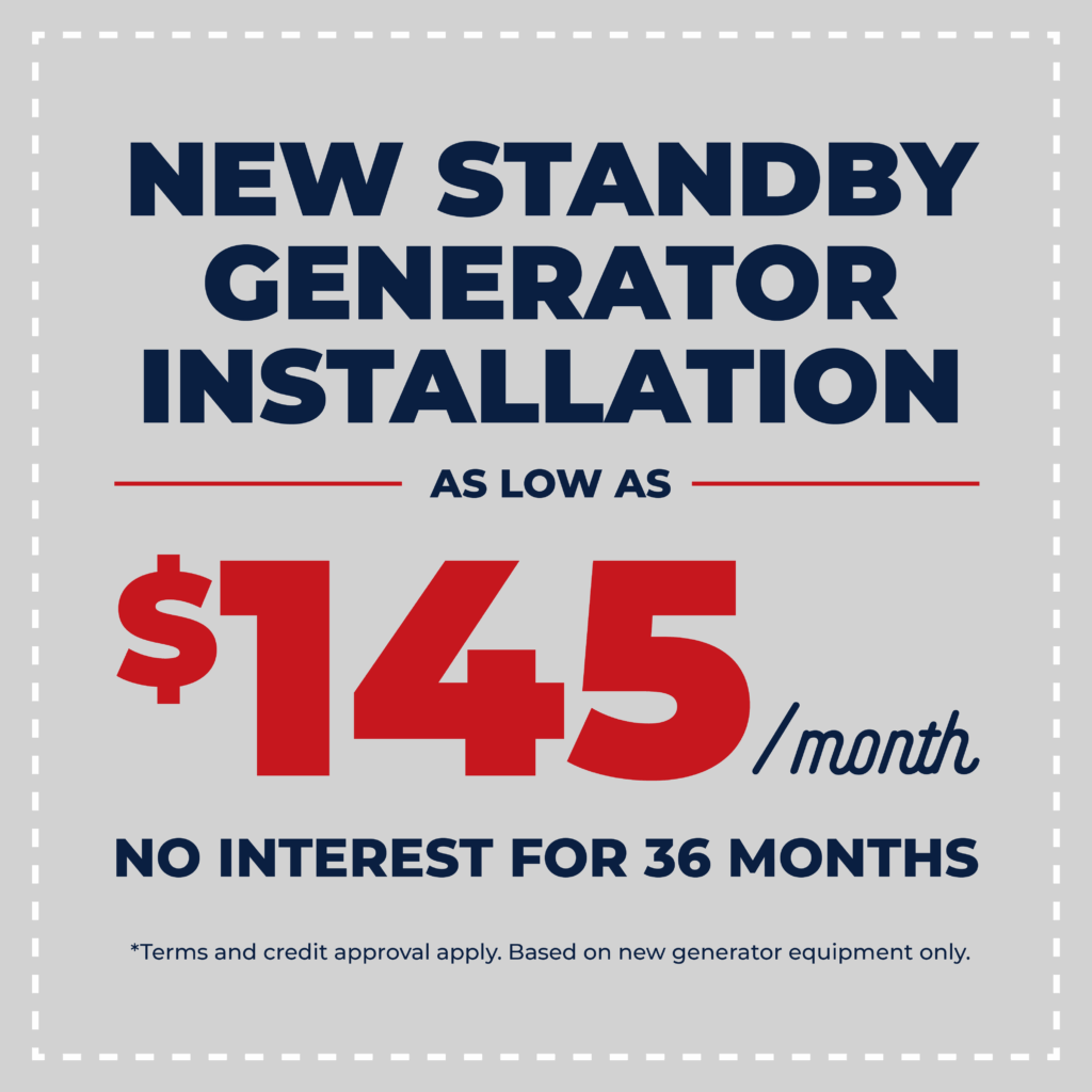 Our Specials | McWilliams Heating, Cooling and Plumbing