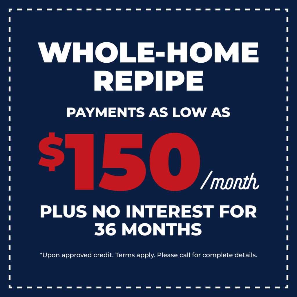 Our Specials | McWilliams Heating, Cooling and Plumbing