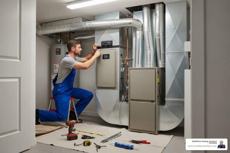 air purifier installation nacogdoches