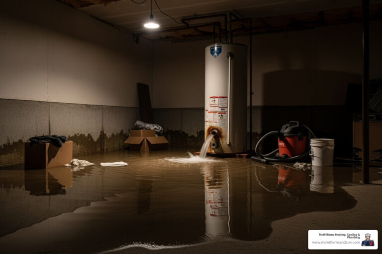 emergency water heater repair east texas
