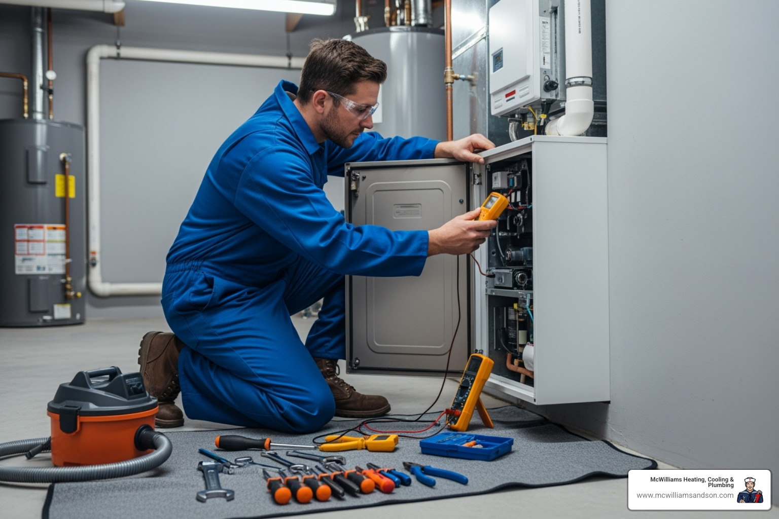 furnace tune up nacogdoches