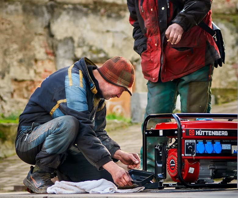 Generator Services