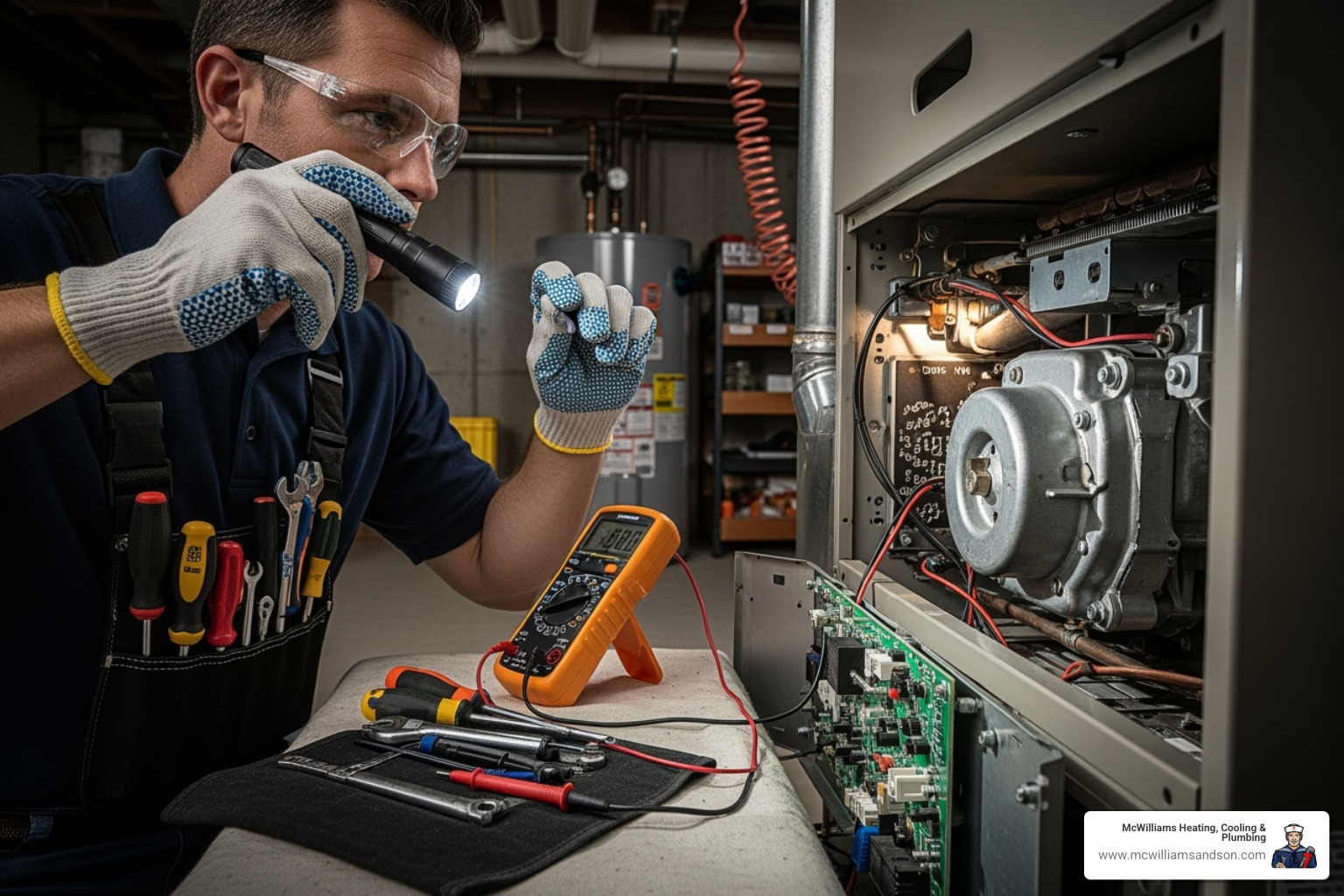 heating maintenance lufkin tx