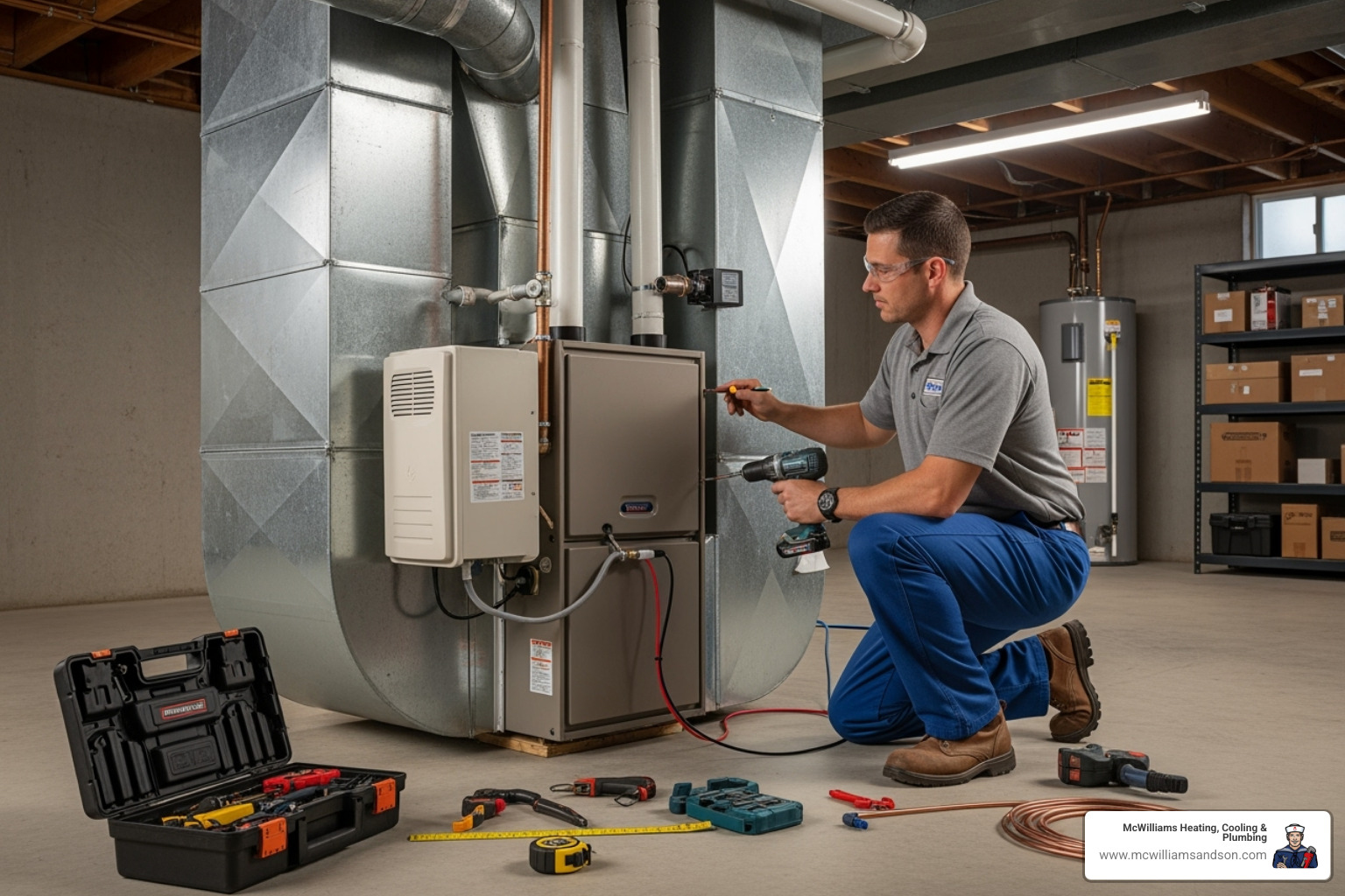 humidifier installation nacogdoches