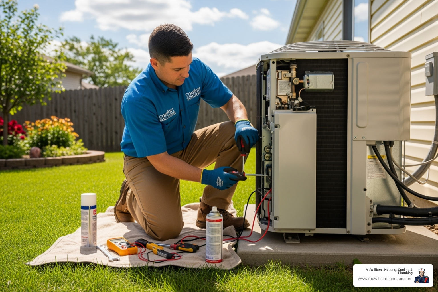 hvac tune up nacogdoches